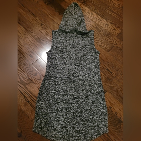 NWT JOE FRESH Hooded Dress - Picture 9 of 10
